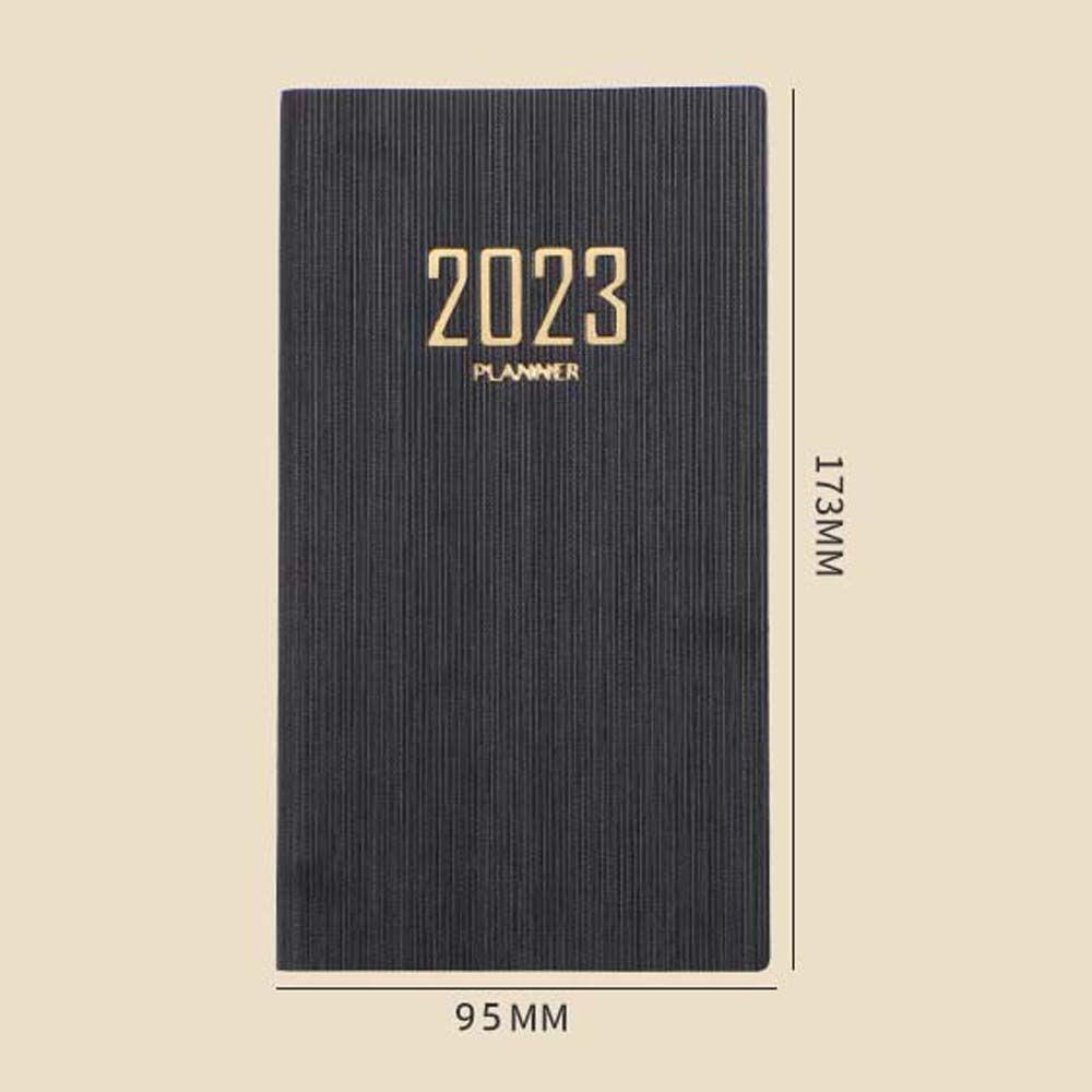 Sổ Tay Lên Kế Hoạch Hàng Ngày 2023 Tiện Dụng