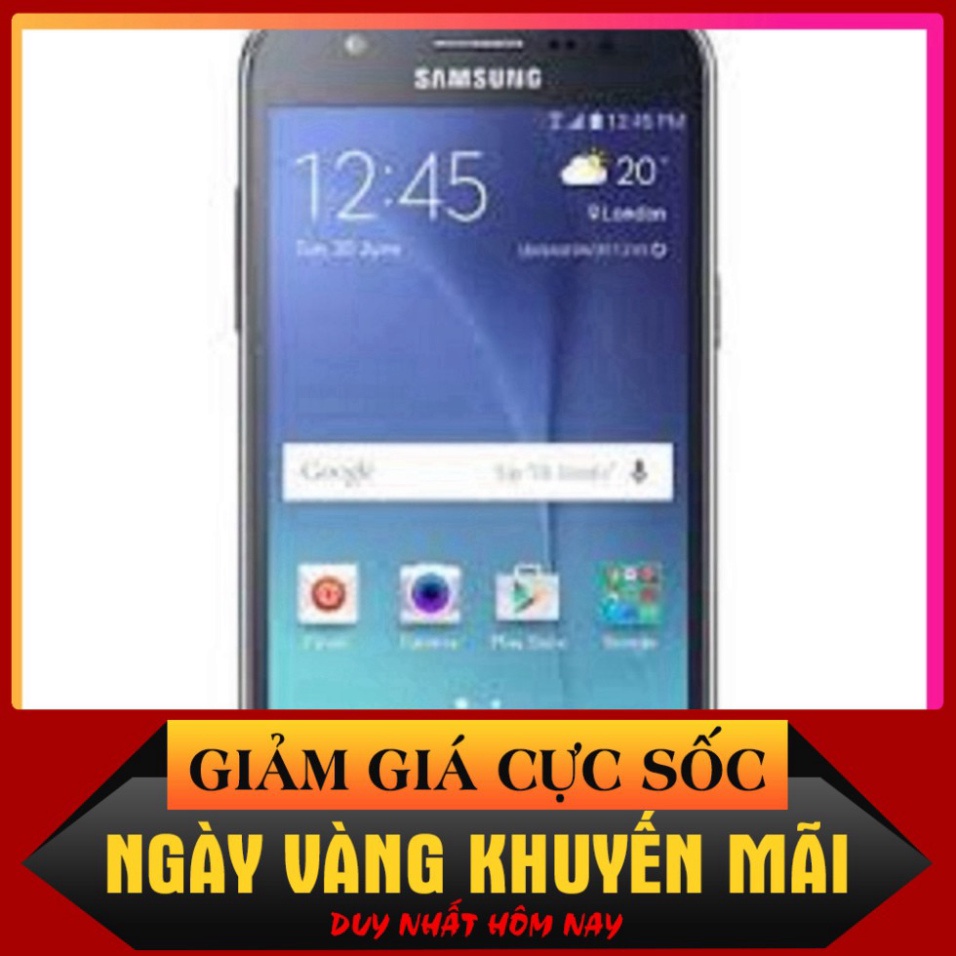 THANH LÝ TOÀN KHO . điện thoại Samsung J5 - Samsung Galaxy J5 2 sim 16G mới Chính hãng, Chơi Zalo FB Youtube TikTok ngon