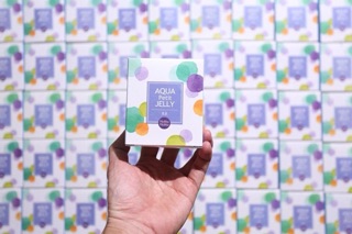 Kem nền thạch bb jelly holika