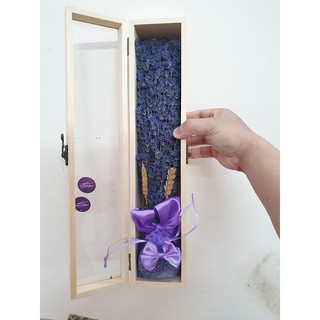 Hộp quà tặng lavender