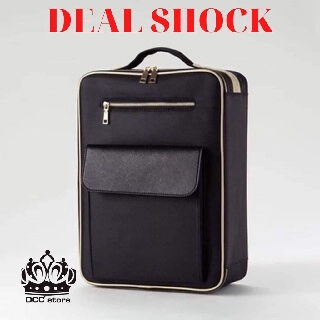 Cốp Vải Vali 3 Lớp Đựng Đồ Makeup Siêu Đẹp 💎💎 Size 40x28x14