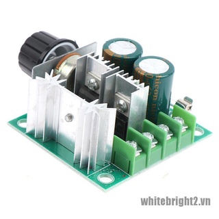 Mô Tơ Tốc Độ Động Cơ Dc 12v-40v 10a