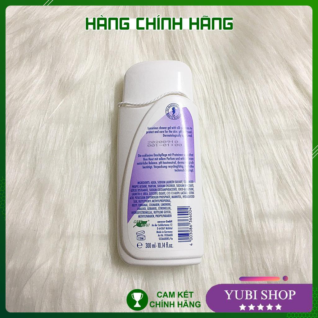 [HÀNG AUTH] SỮA TẮM CÁ NGỰA ALGEMARIN 300ML - ĐỨC MẪU CHAI VUÔNG