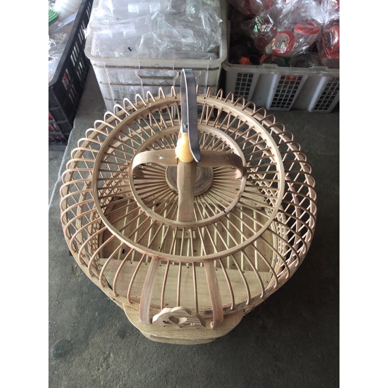Lồng chim gáy thổ -  gáy đại 40cm
