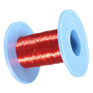 Cuộn Dây Đồng 100m Có Nam Châm 0.2mm