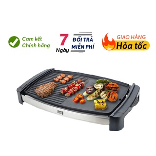Bếp nướng điện Lebenlang - thương hiệu CHLB Đức Hà Nội