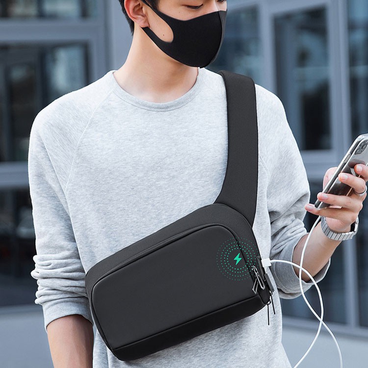 Túi đeo chéo 3 chiều Mark Ryden – AUTUNNO