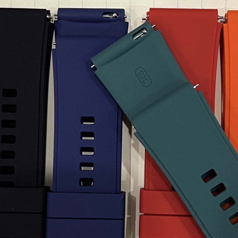 Dây Đeo Silicon 46mm Cho Đồng Hồ Thông Minh HUAWEI WATCH GT3 Pro