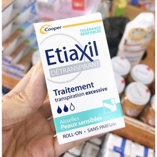 Lăn nách etiaxil nội địa Pháp mẫu mới
