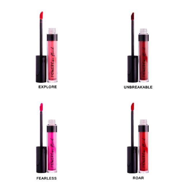 SON MÔI POWERLIPS FLUID

Nuskin