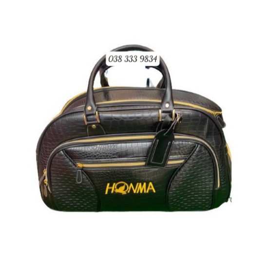 Túi đựng đồ golf  Honma vân da cá sấu