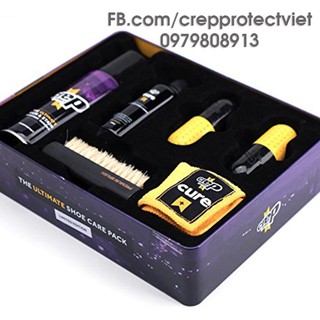CREP PROTECT - ULTIMATE SHOE CARE PACK - 2PILLS