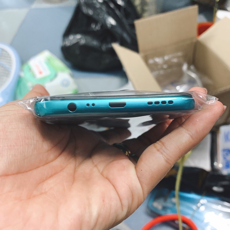 Vỏ sườn Realme 5 / 5i / 5s / Realme 5 pro zin mới