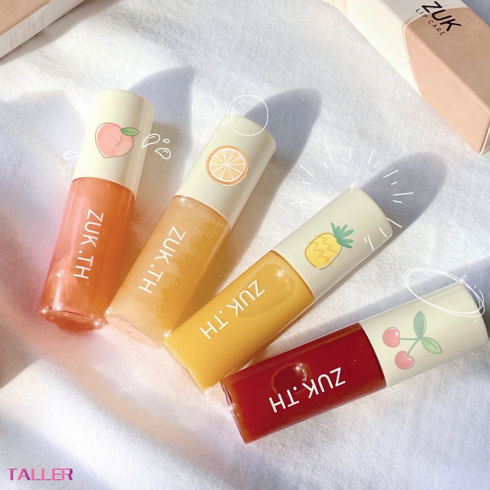 [Hàng mới về] Son môi dạng lỏng chứa vitamin E tự nhiên dưỡng ẩm chống nứt nẻ hiệu quả | BigBuy360 - bigbuy360.vn