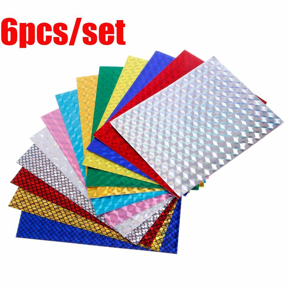 HECCEH Cuộn Băng Keo Dán Mồi Câu Cá 7.5 * 10cm 20 Màu