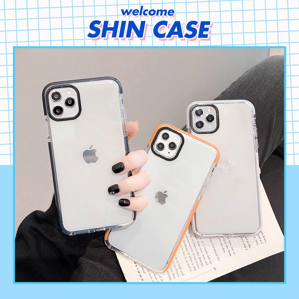 Ốp điện thoại chống sốc cho IPHONE 5/5S/6/6PLUS/6S/6S PLUS/6/7/7PLUS/8/8PLUS/X/XS/XS MAX/11/11 PRO/11 PROMAX/SAMSUNG | BigBuy360 - bigbuy360.vn
