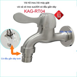 VÒI XẢ GẮN TƯỜNG KAG-RT4