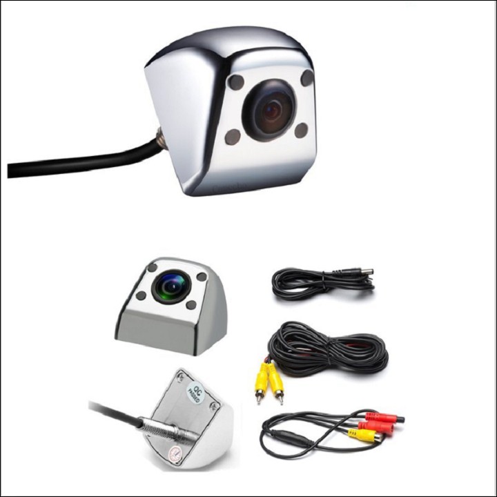 [DEAL HOT]Combo Màn Hình 5inch - Camera Lùi - Thiết Bị Thu Phát