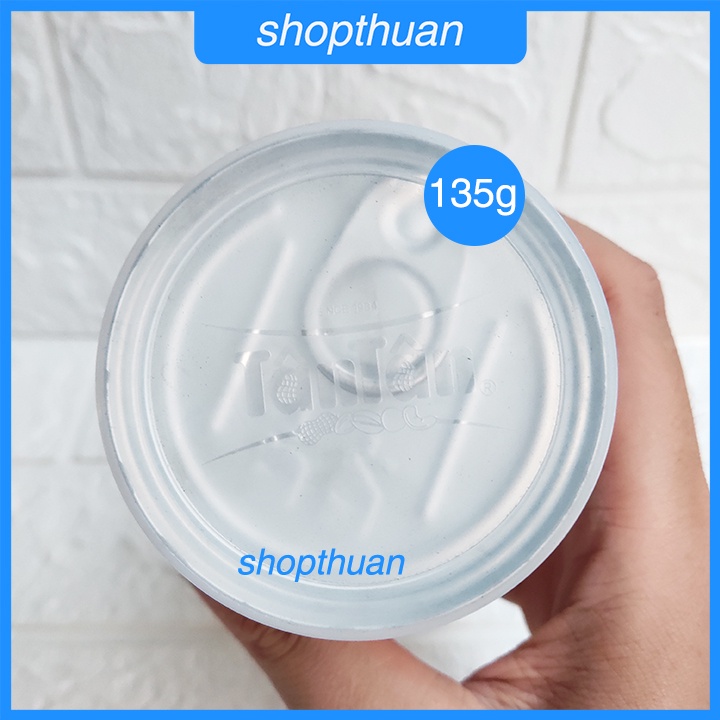 Đậu phộng nước cốt dừa Tân Tân 135g ( lon) - HSD : 27/10/22