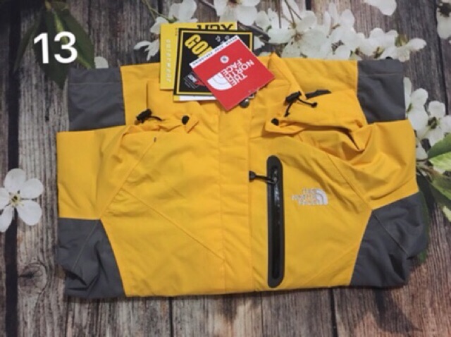 Áo gió tnf , the north face chống nước , chống gió