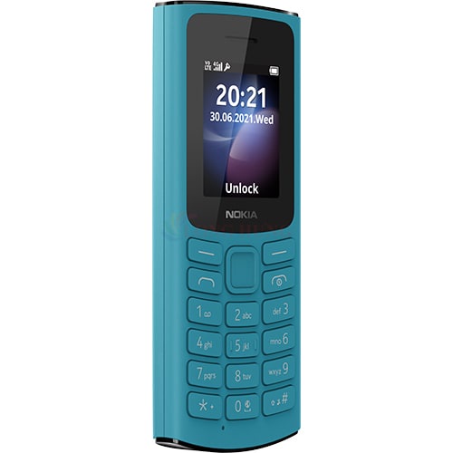 Điện thoại Nokia 105 4G - Hàng chính hãng