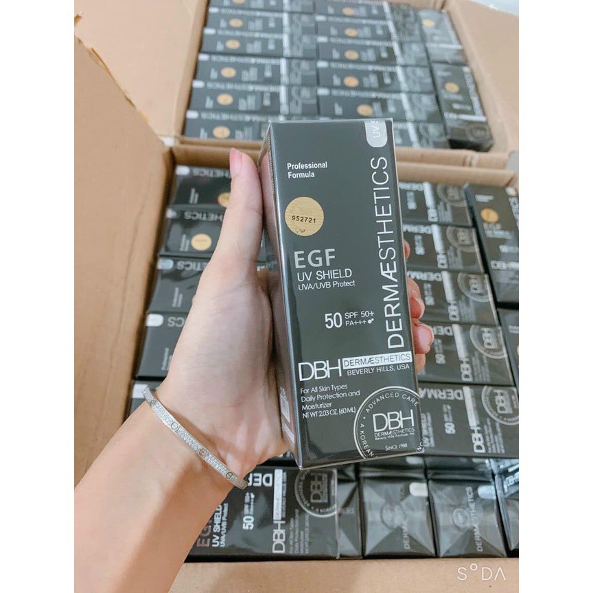 Kem Chống Nắng DBH 60ml SPF50+ (bản MỸ đủ bill) | BigBuy360 - bigbuy360.vn
