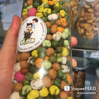 Đậu Thập Cẩm 24 vị( hũ pet 500gram)