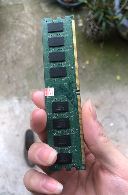 (Giá Thanh Lý) - Ram 2GB/4GB DDR3 Bus 1333/1600 Hãng