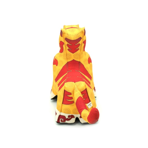 Đồ Chơi Nhồi Bông Hình Hổ Cường Trí Năm Mới Kymviet Craft [HCT-2201]
