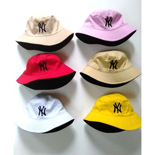 NÓN BUCKET 2 MẶT _ NY
