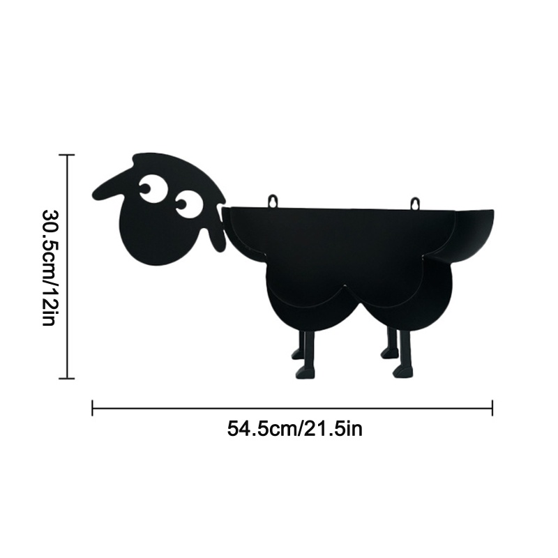 Giá Đỡ Cuộn Giấy Vệ Sinh Gắn Tường Tiện Lợi