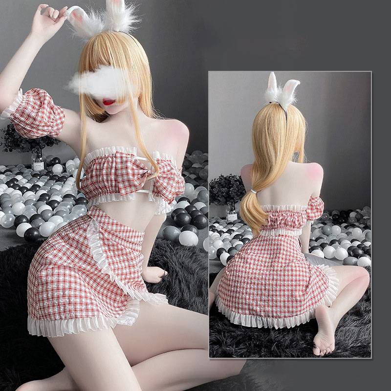 Bộ đồ lót hóa trang nữ sinh gợi cảm
 | BigBuy360 - bigbuy360.vn