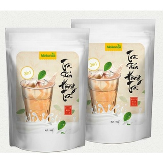 BỘT TRÀ SỮA UỐNG LIỀN 3IN1 - MEIKO TEA 1KG/TÚI