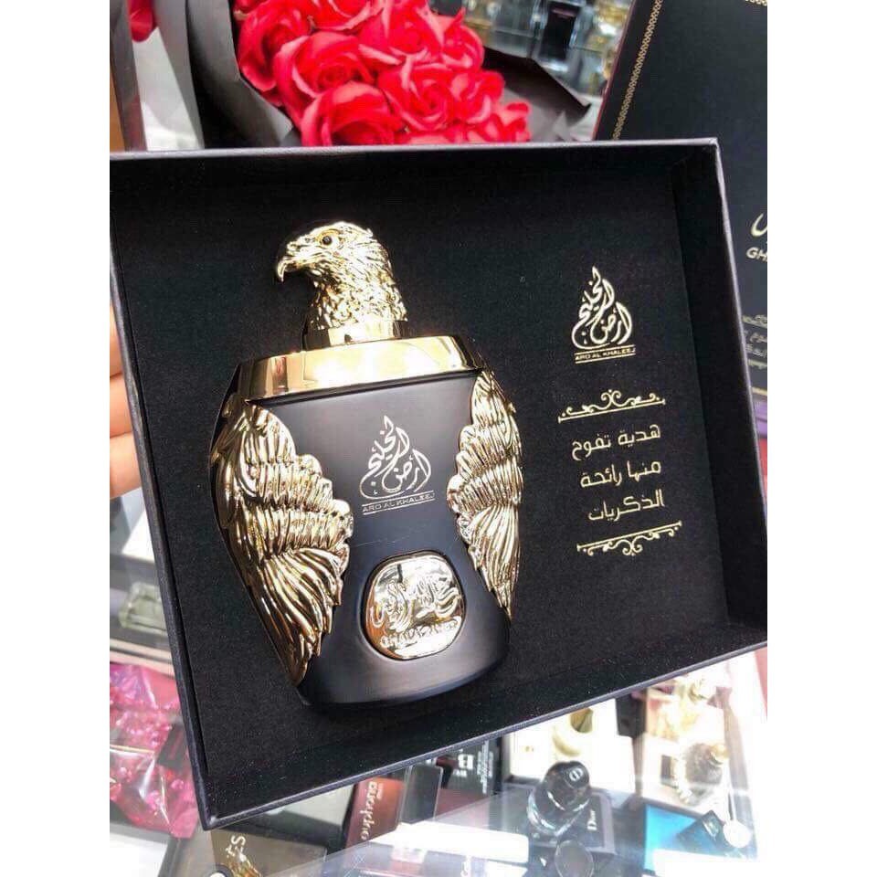 Nước hoa Đại bàng hàng nhập Ghala Zayed Luxury Gold 100m , khẳng định uy quyền của phái mạnh | BigBuy360 - bigbuy360.vn
