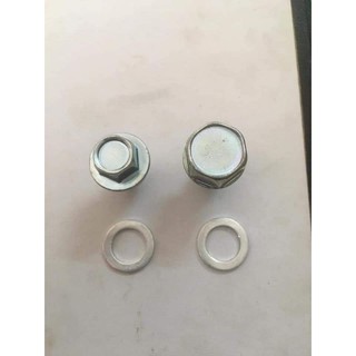 Ốc rốn xả dầu có từ tính nam châm