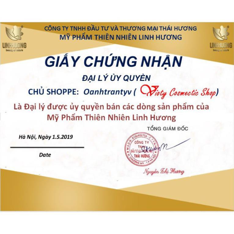 SLIMMING SKIN CREAM KEM TAN MỠ 3D LINH HƯƠNG - Mỹ Phẩm Linh Hương