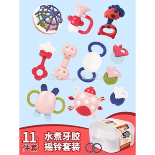 Bộ xúc xắc gặm nướu cho bé