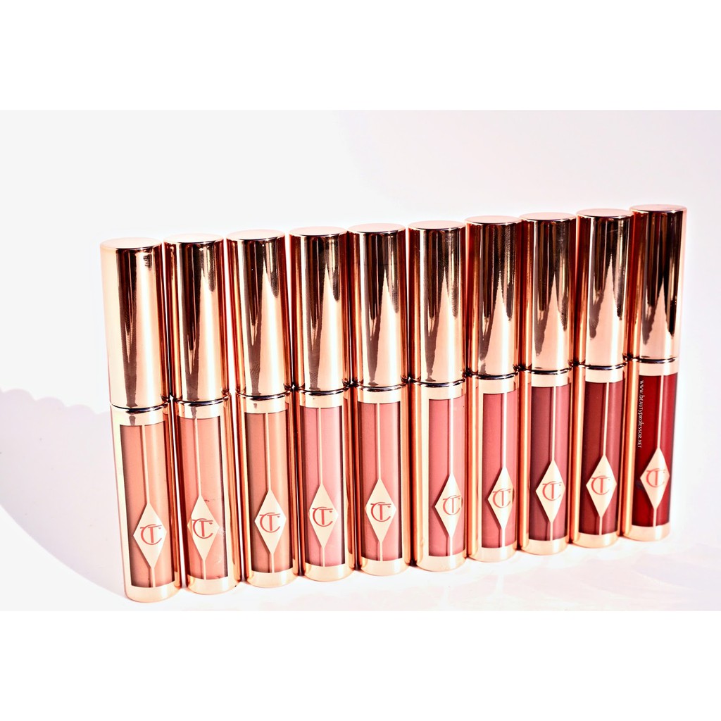 Son Kem Charlotte Tilbury Matte Contour Liquid Lipsticks