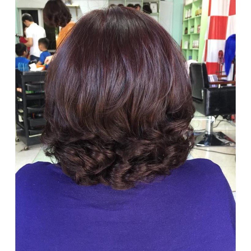 Kem Hỗ Trợ Nhuộm Phủ Bạc DVG, Không Dính Da đầu, Chuẩn Màu, Không Hại Tóc, sản phẩm thiết yếu dành cho salon | BigBuy360 - bigbuy360.vn