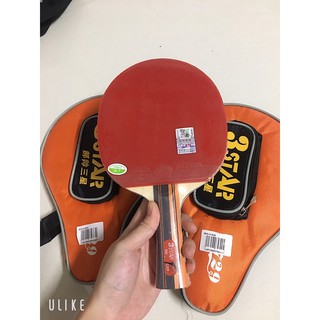 Vợt bóng bàn 729 - 3 sao (tặng kèm bao đựng vợt )
