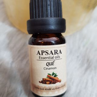 Tinh dầu xông phòng quế apsara lọ 10ml