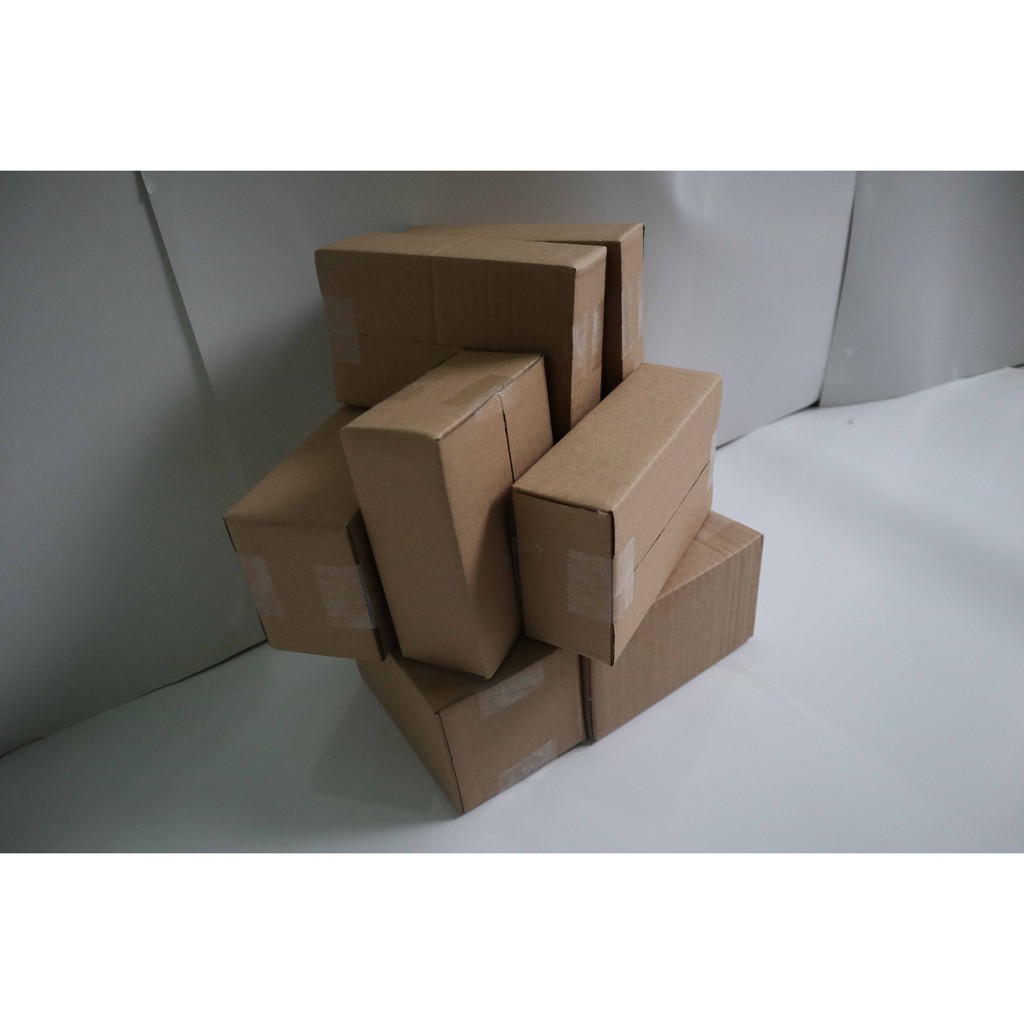 Hộp carton 22x10x10, Số lương: 45 hộp_Hộp codcarton