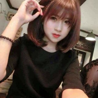 Bộ tóc ngắn cúp