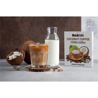 Cà phê dừa ROCKCAFE