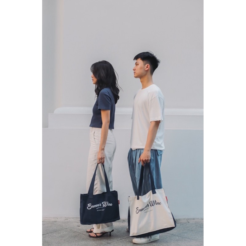 Túi HerandHim - Summer Tote Bag