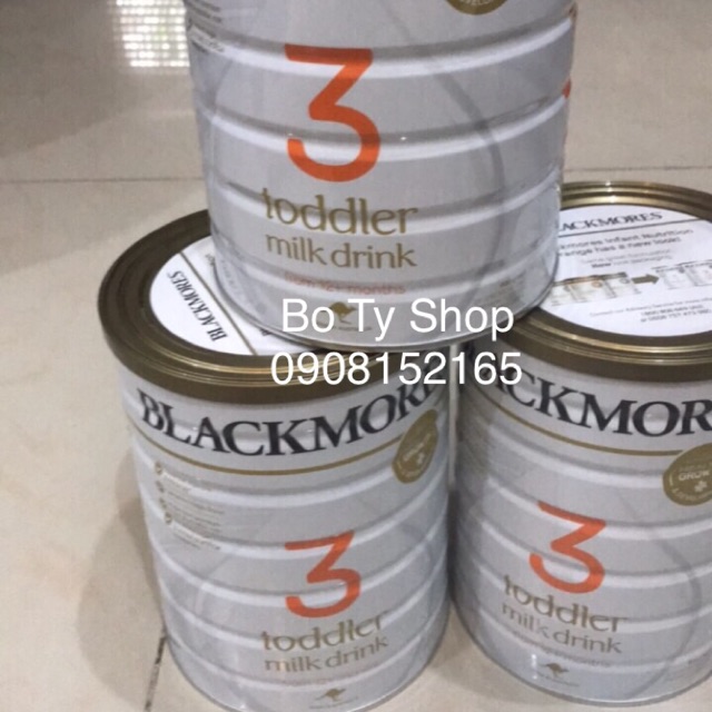 Sữa Blackmore số 3 Úc