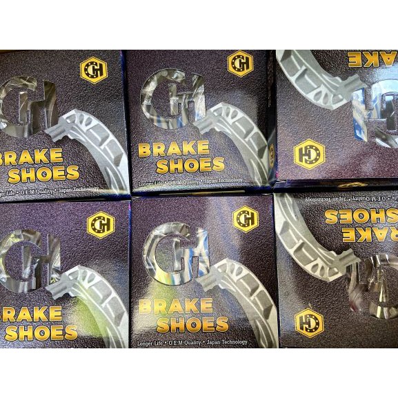 Bố Thắng Xe Dream, Wave, Future - Made in Thailand