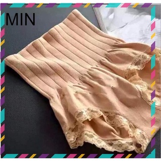QUẦN CHỐNG LỘ MỠ BÉO BỤNG BO GEN BỤNG SM35766 - MIN