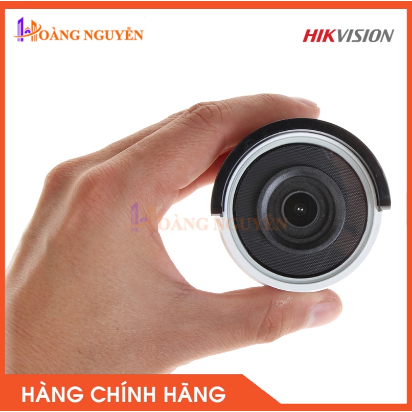 [NHÀ PHÂN PHỐI] Camera IP 2.0 Megapixel DS-2CD2023G0-I chuẩn H.265+