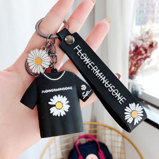 Móc Khóa Hình Hoa Cúc Xinh Xắn